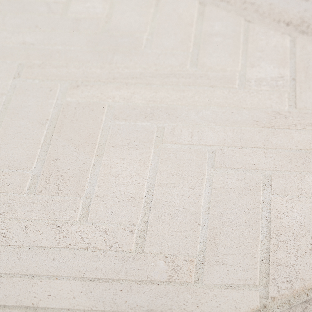 Jeffrey Court | Herringbone Styx Mosaic 10.875