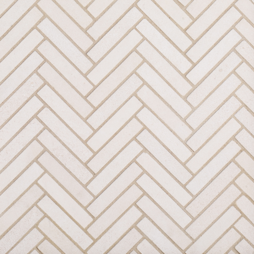 Jeffrey Court | Herringbone Styx Mosaic 10.875