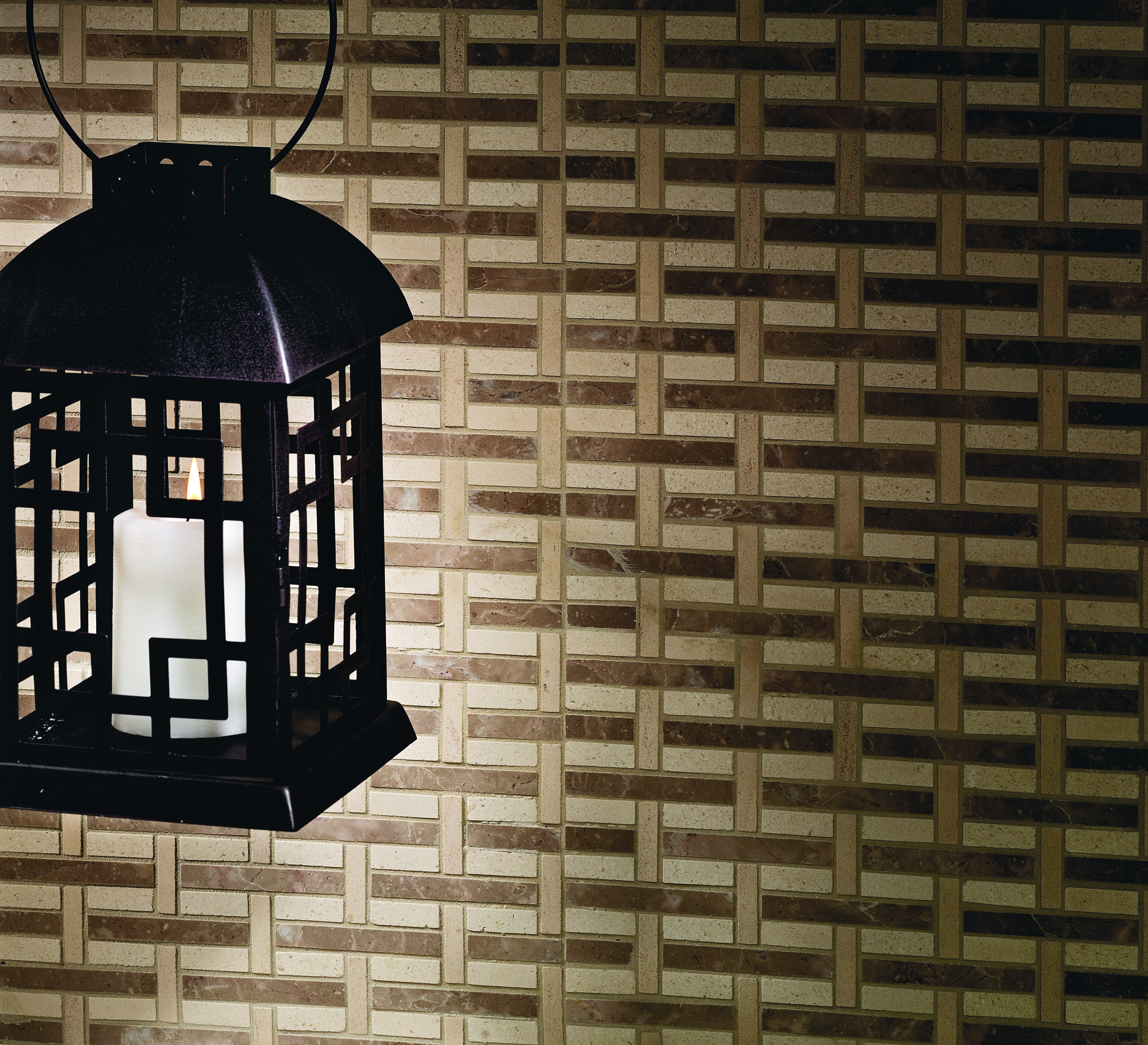 Jeffrey Court | Woven Mosaic 10.9375