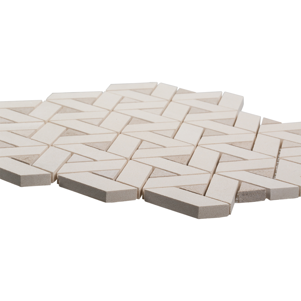 Jeffrey Court | Jax Mosaic 10.625