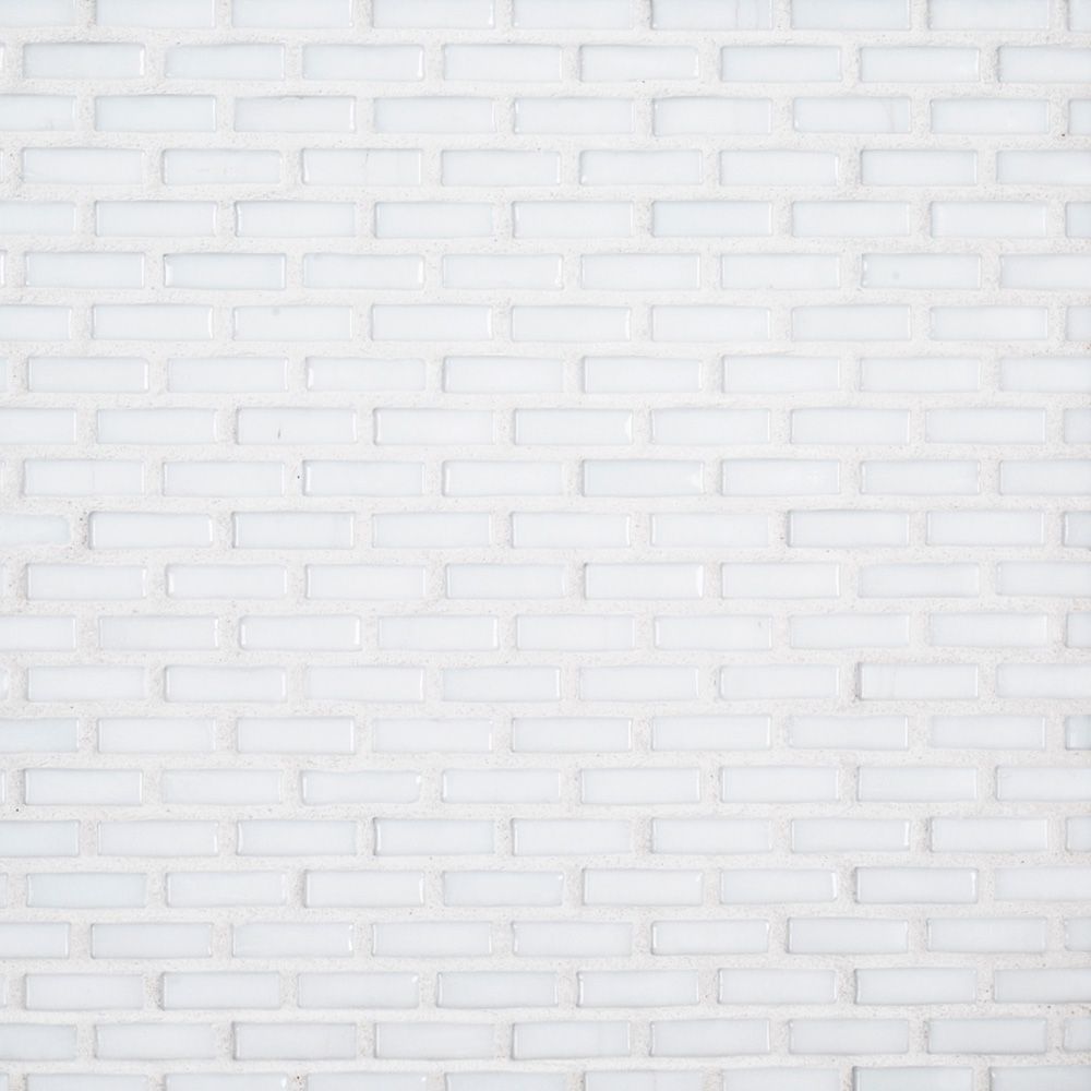 Jeffrey Court | Industrie Glass Mosaic 10.875