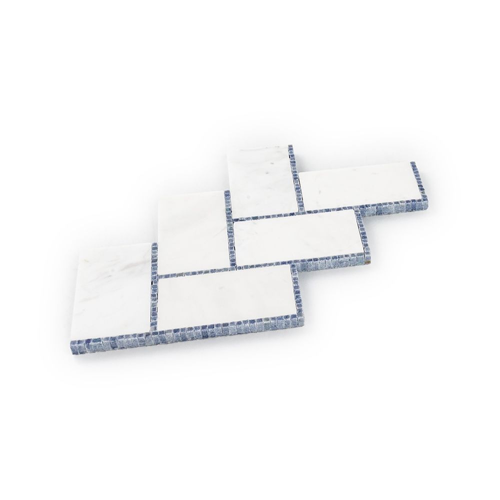 Jeffrey Court | Gapstow Mosaic 5.875