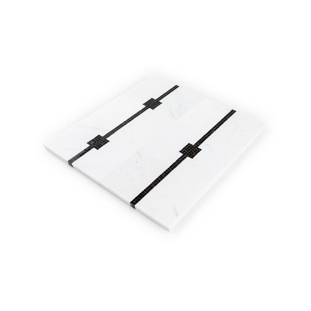 Jeffrey Court | Times Square Mosaic 11.75