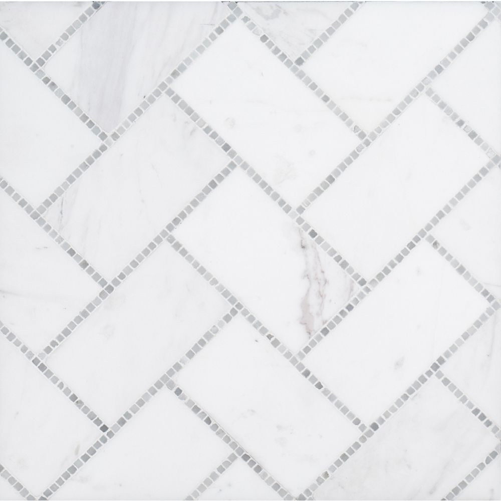 Jeffrey Court | Gapstow Mosaic 5.875