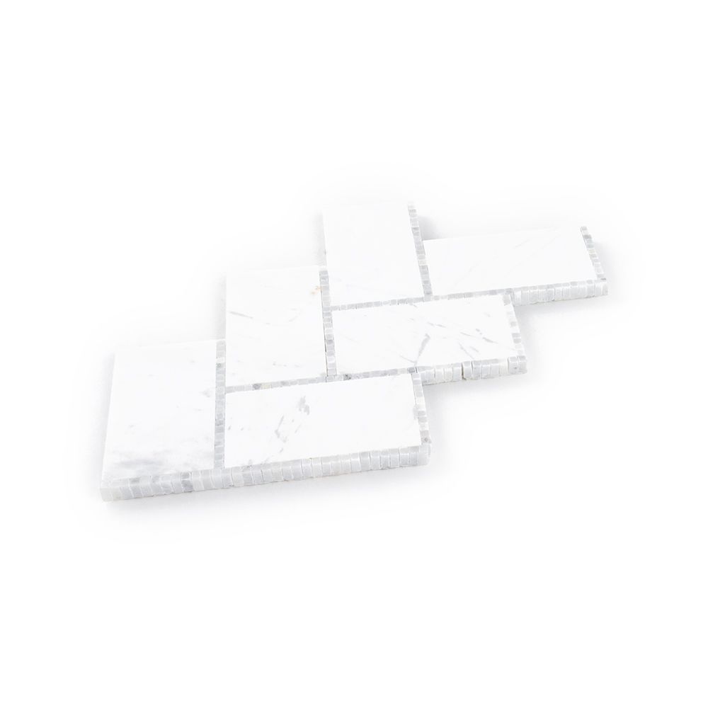 Jeffrey Court | Gapstow Mosaic 5.875 Jeffrey Court | Gapstow Mosaic 5.875