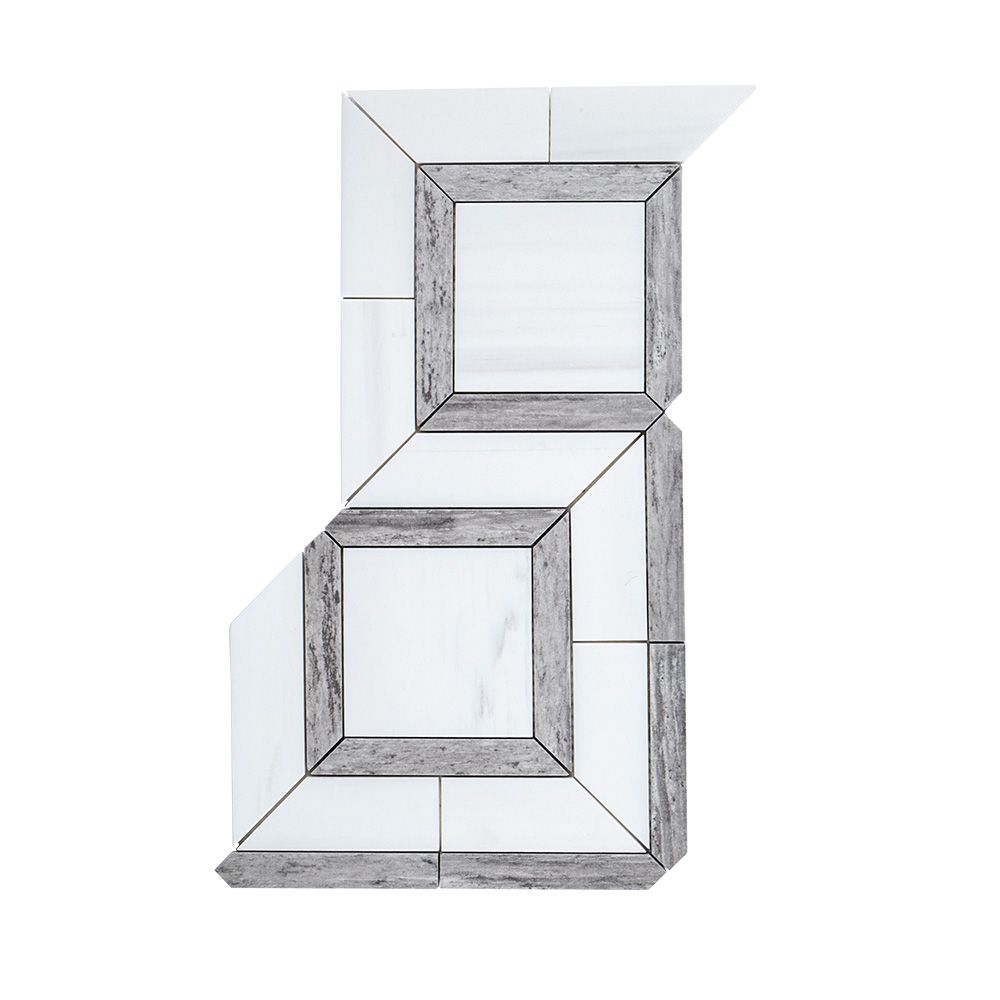 Jeffrey Court | Hartford Mosaic 8.75