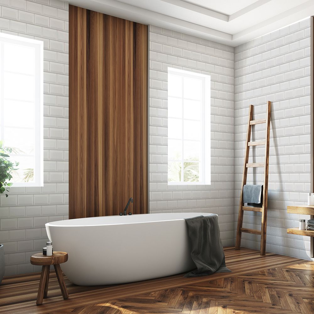 Jeffrey Court | Beveled Field Tile 3