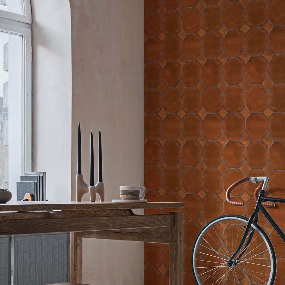 Jeffrey Court | Octagon Field Tile 7.875