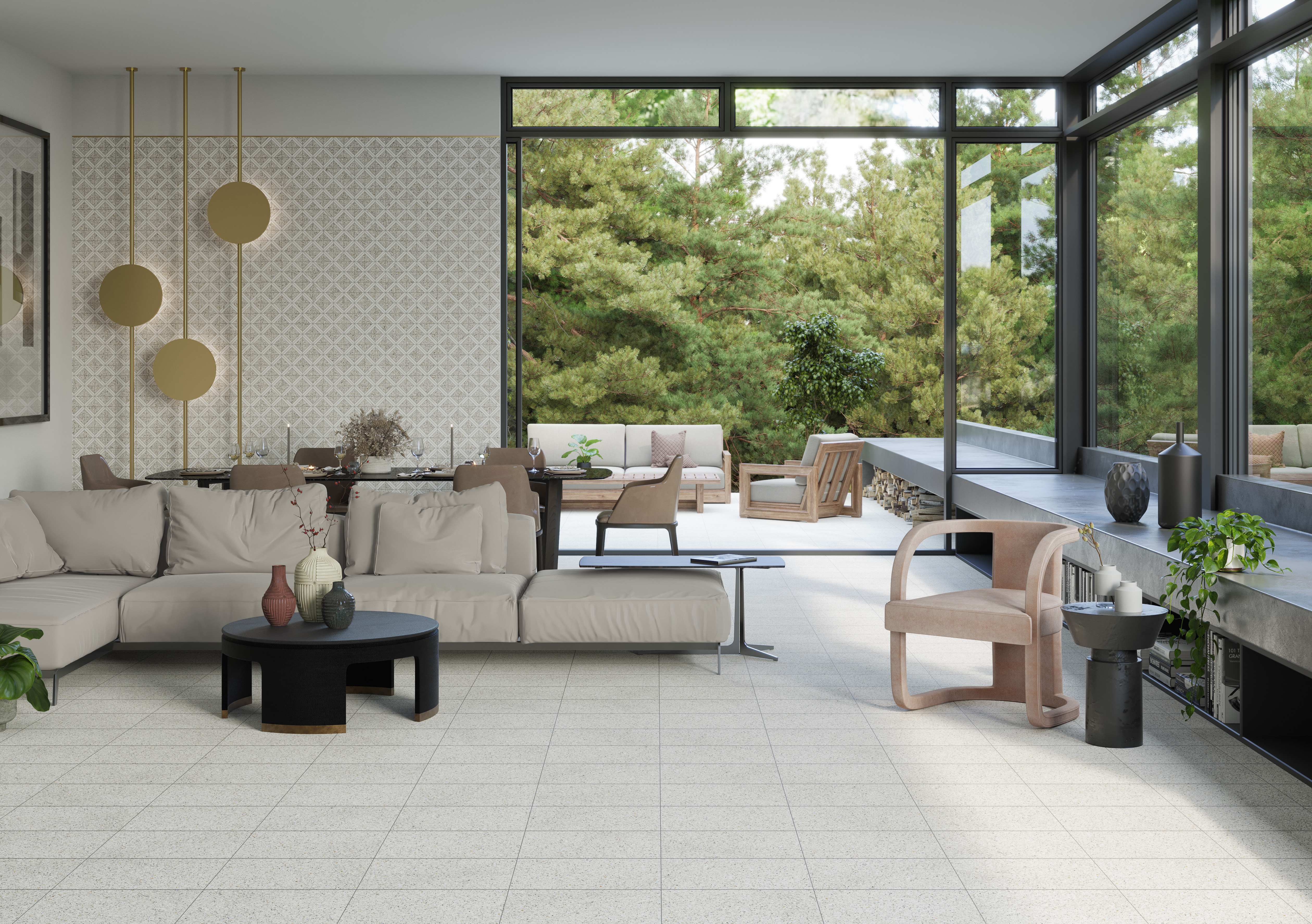 Jeffrey Court | Field 8