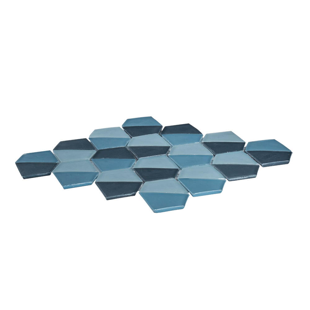 Jeffrey Court | Strand Mosaic 10.5