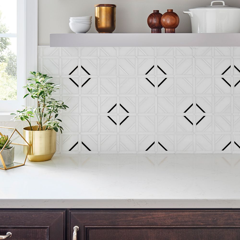 Jeffrey Court | Avant Mosaic 12.875