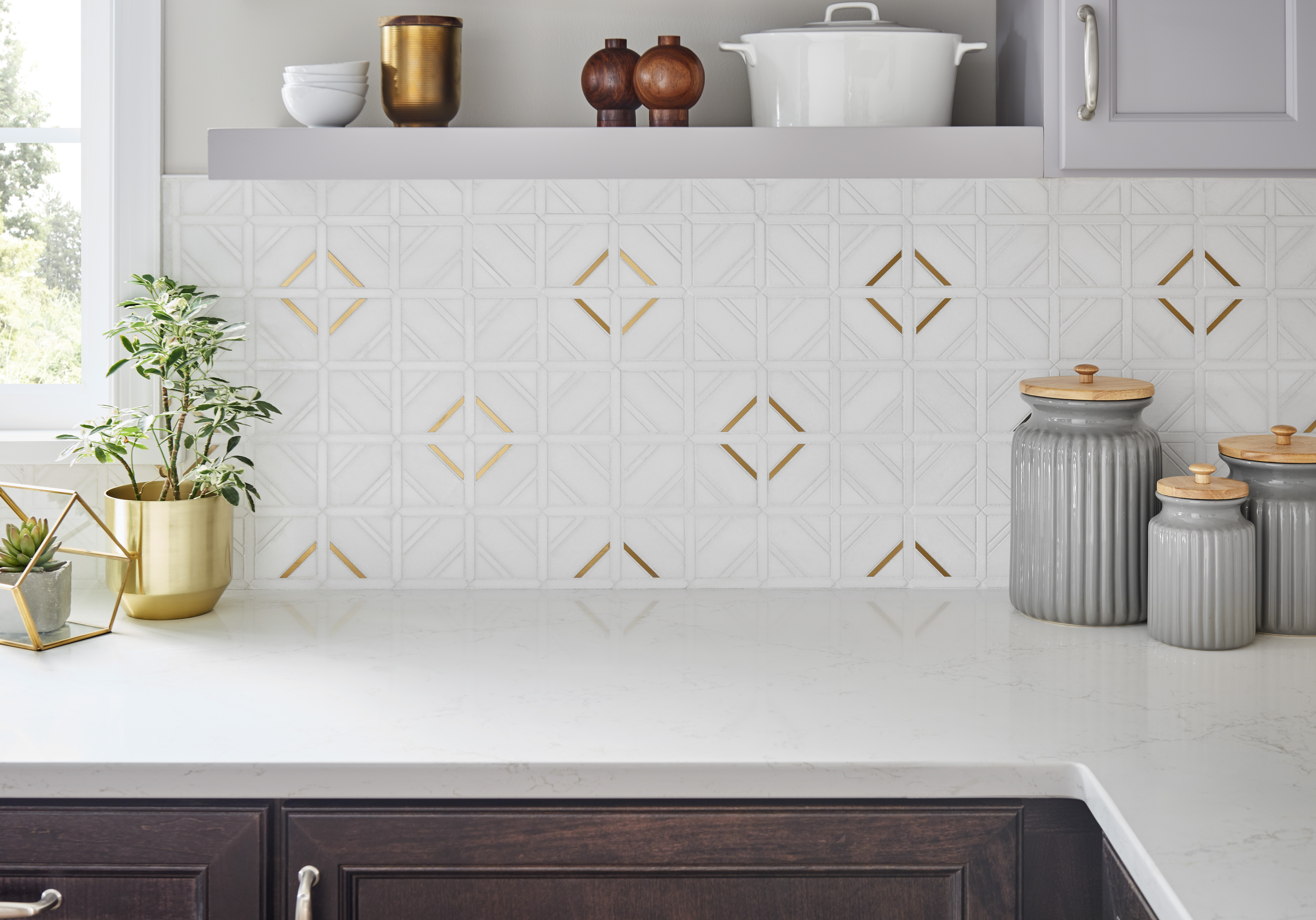 Jeffrey Court | Avant Mosaic 12.875