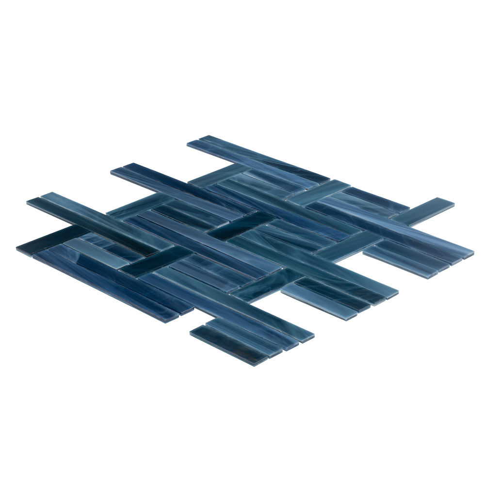 Chapter 07 Cubist | Jeffrey Court | Marble Mosaic Tiles