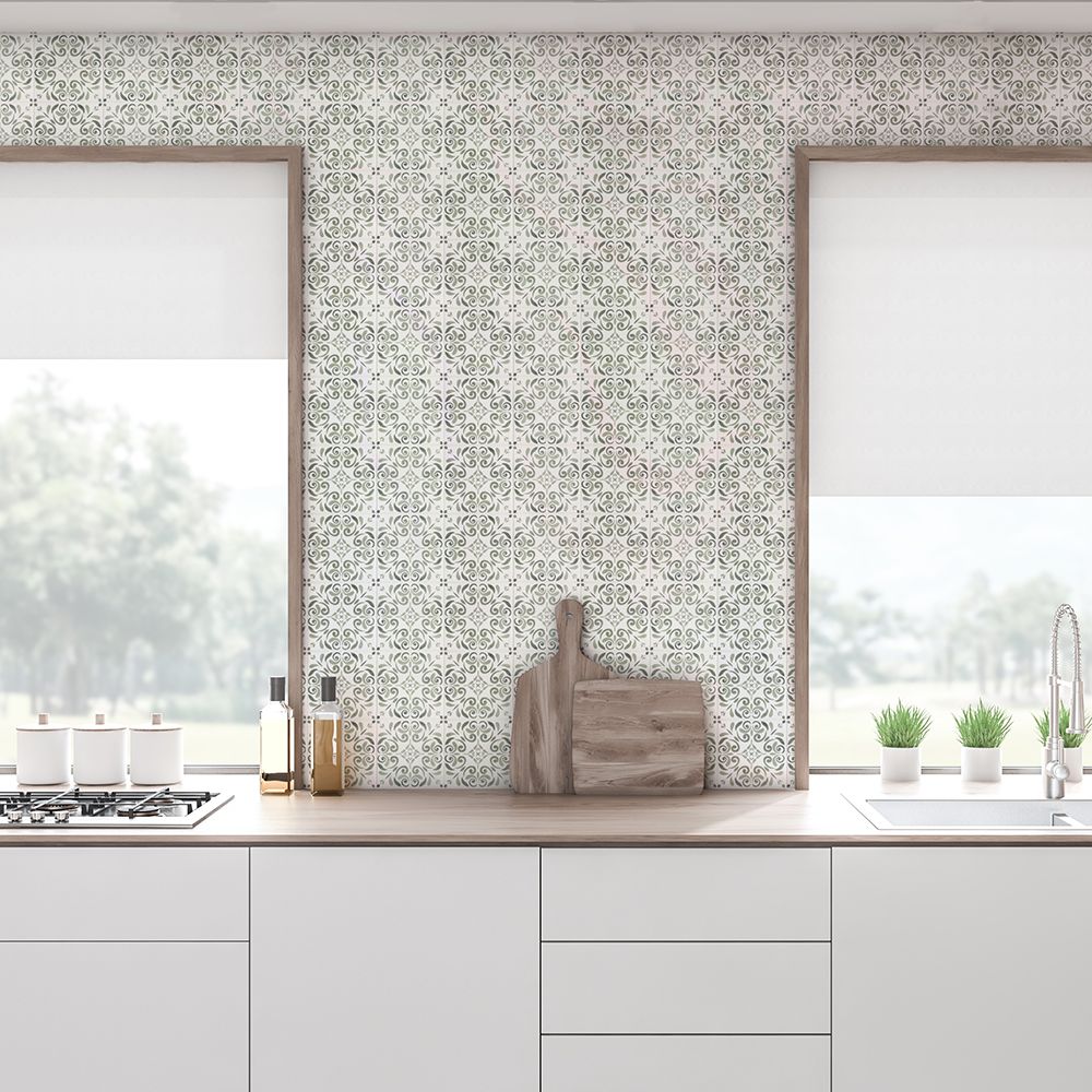 Jeffrey Court | Acquerello Verona Field Tile 6