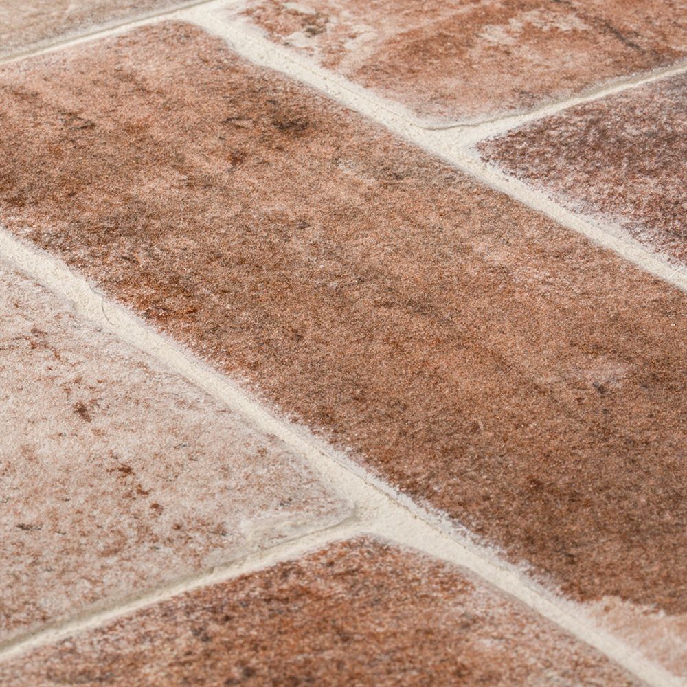 Jeffrey Court | Brick Field Tile 3