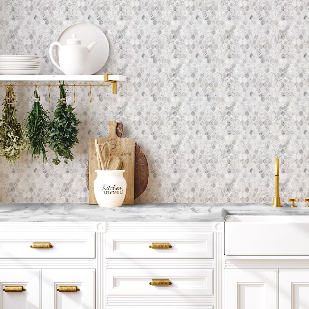 Jeffrey Court | Twinkle Mosaic 10.875