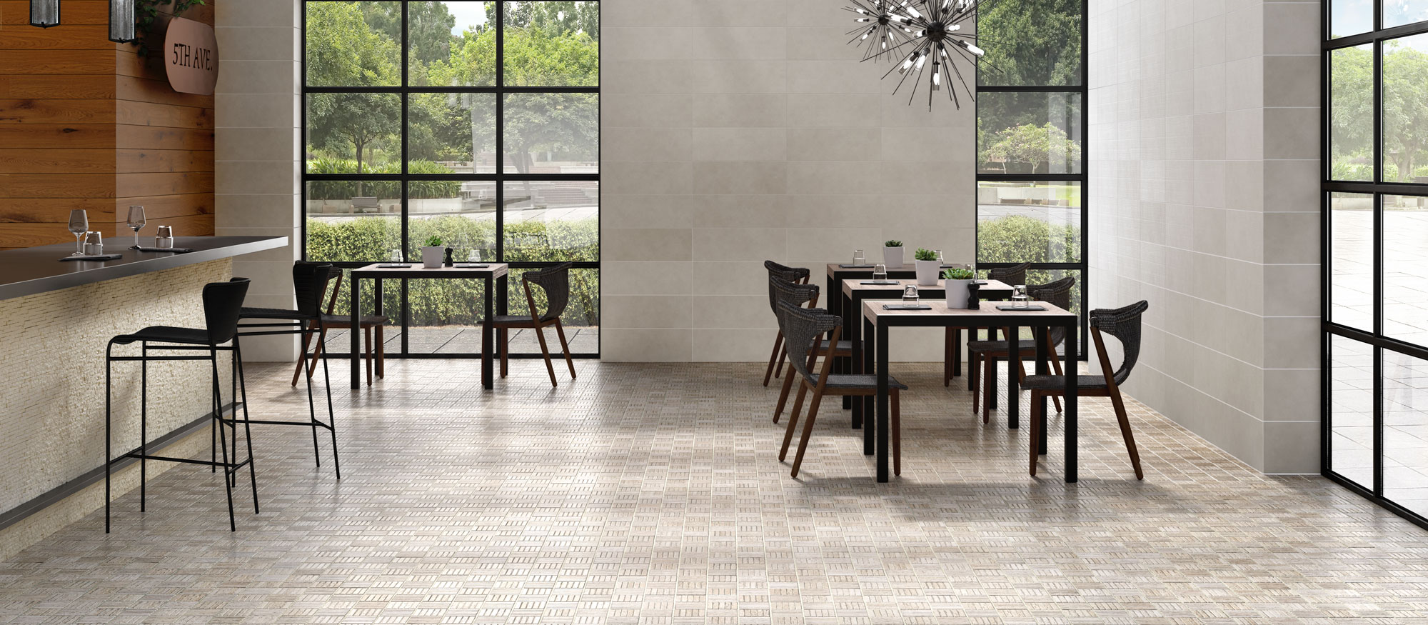 サンダイルフェザー Jeffrey Court | Field Tile 9.5